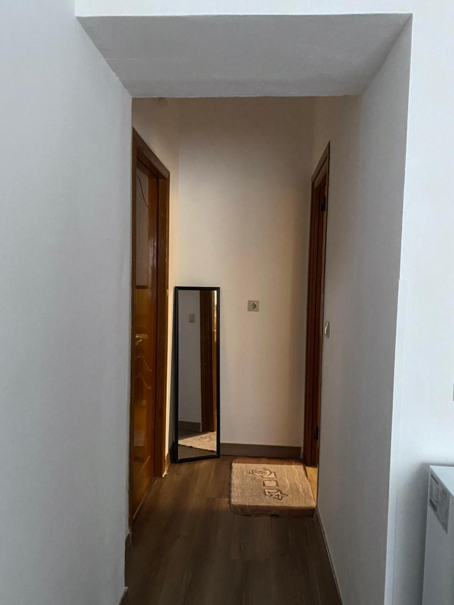 Elti Apartment Sarande Bagian luar foto